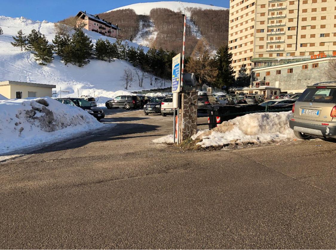 Nuovo Bilocale A 50M Dagli Impianti Sciistici Roccaraso Exterior photo